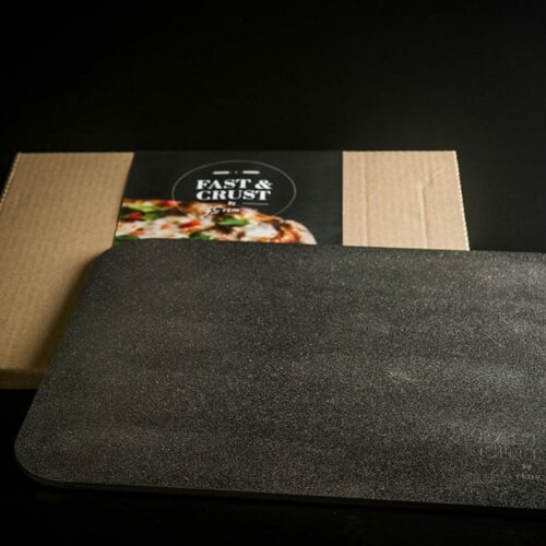 שני משטחי  Fast&Crust  + אחד במתנה