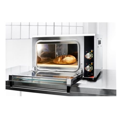 EFFEUNO P134HA תנור פיצה מקצועי לקוטר 34 ס”מ