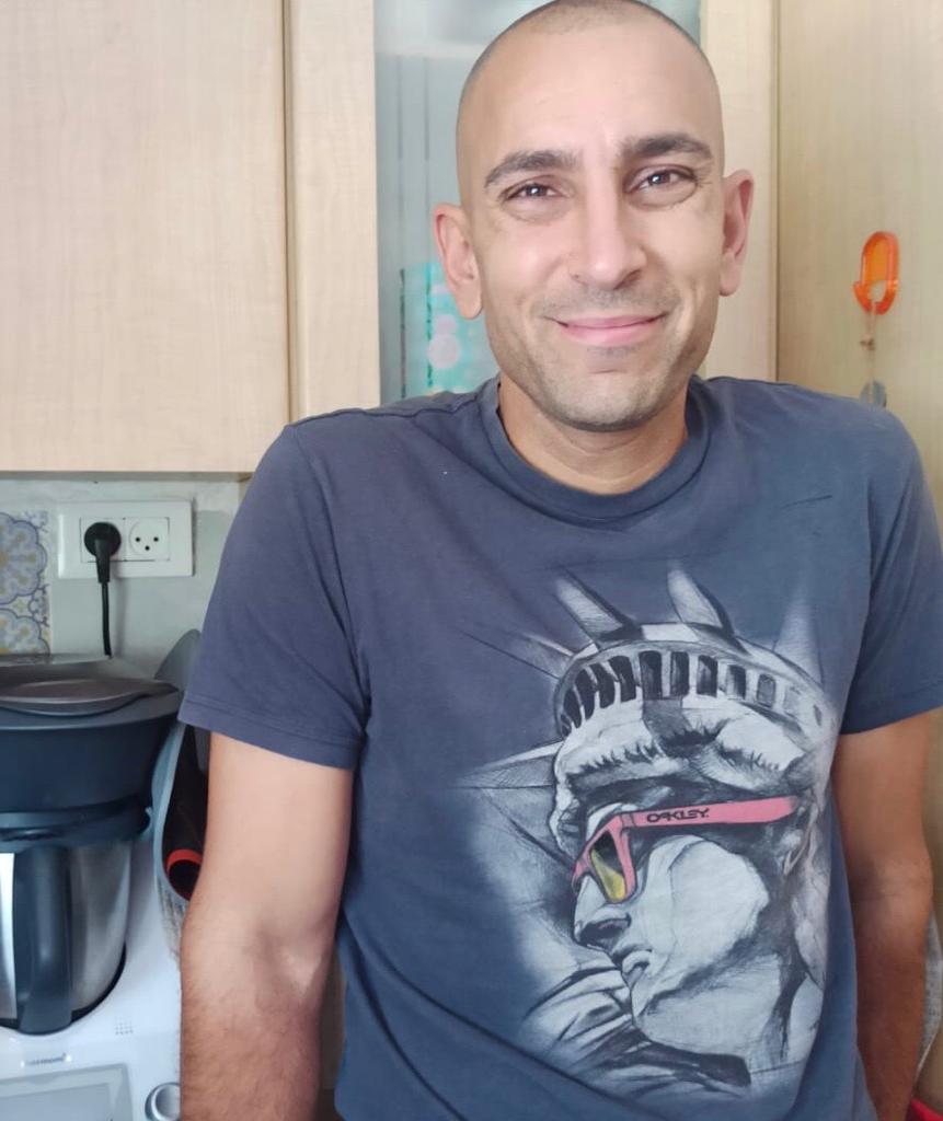 דוד לביא, קיבוץ החותרים