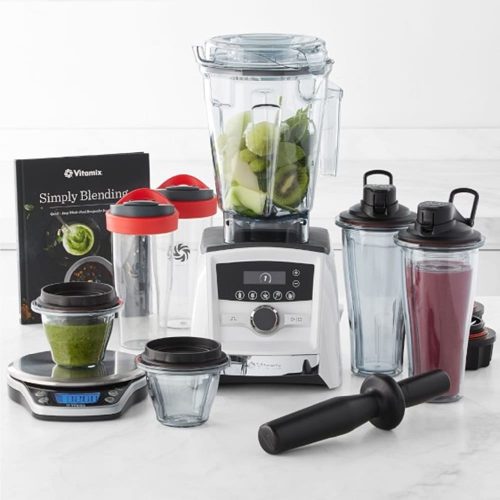 VITAMIX אביזרים נלווים