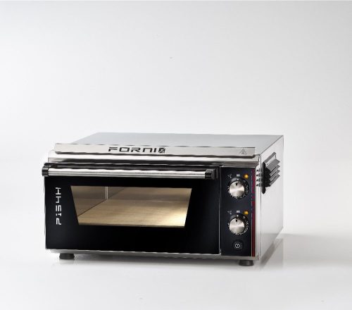 EFFEUNO P134H 509 Easy Pizza  תנור מקצועי תא נמוך לפיצות עד קוטר 34 ס"מ