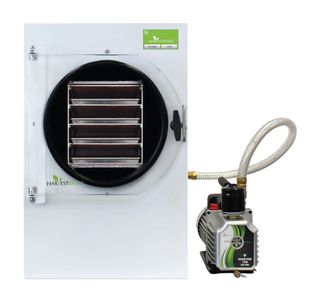 מייבש בהקפאה HARVEST RIGHT LARGE – תמונה 2