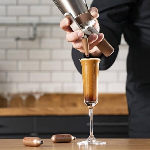 מכל הקצפה נייטרו (isi nitro) 1 ליטר – לברמן