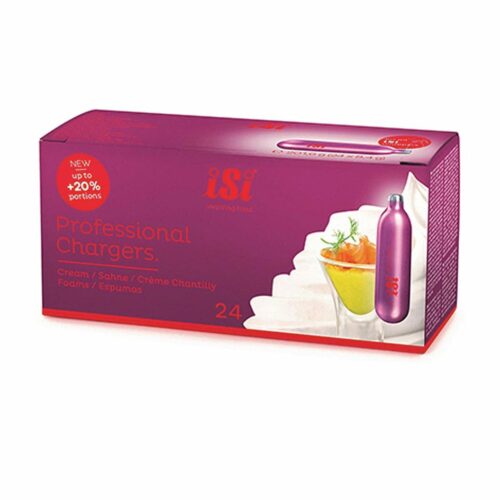 גז N20, חמצן דו חנקני (professional chargers)