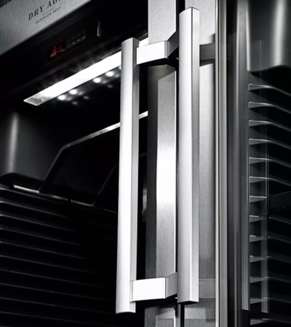 מקרר יישון יבש DRY AGER DX 1000 Premium S – תמונה 2