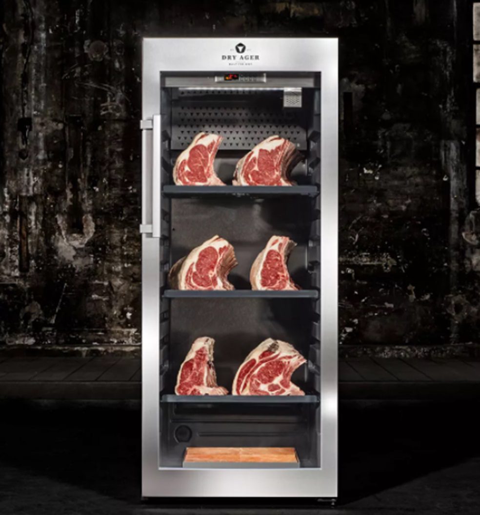 מקרר יישון יבש DRY AGER DX 1000 Premium S – תמונה 3