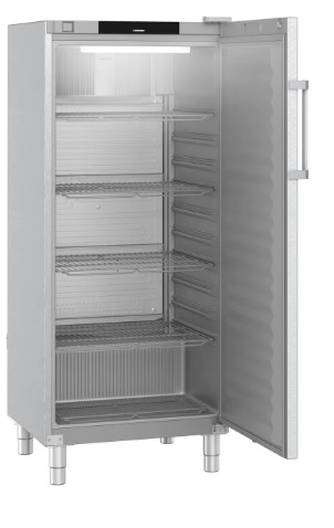 LIBHERR מקרר מקצועי עם מדחס תחתון FRFCvg 5501 Perfection