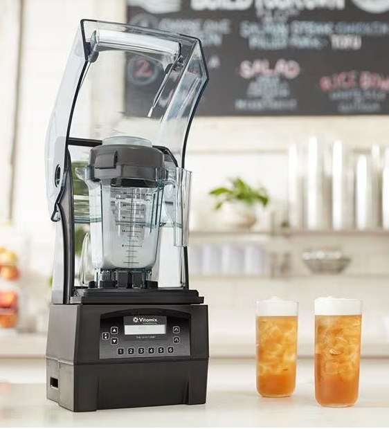 בלנדר מסחרי שקט Vitamix The Quiet One – תמונה 2