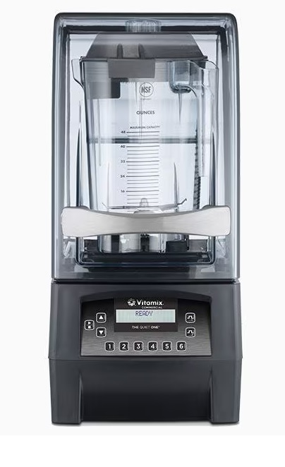 בלנדר מסחרי שקט Vitamix The Quiet One – תמונה 5